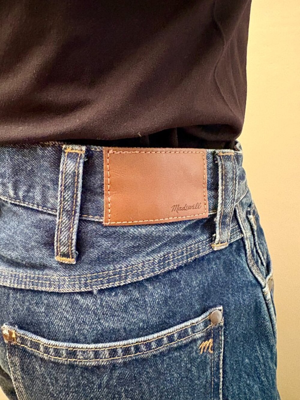 Madewell - The Perfect Vintage Full-Length Jean - Picture 5 of 11